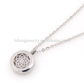 China factory direct jewelry pendants, 316l steel silver glass window lockets UK